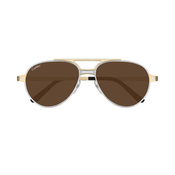 NWT CARTIER CT0476S 008 Sunglasses
